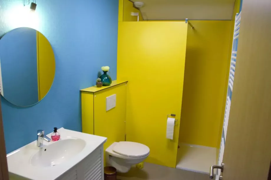 Gîte pour 15 personnes à Trois-Ponts Les Trois Petits Cochons_9